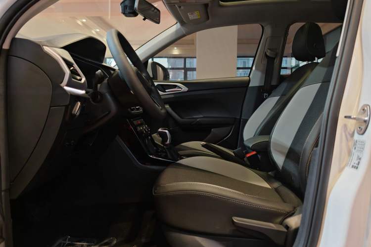 Used Volkswagen Tacqua 2021 1.5L Automatic Yue Zhi Lian Edition
