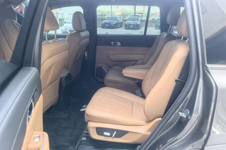 Used Li Auto ONE 2020 Extended-Range 6-Seater Version
