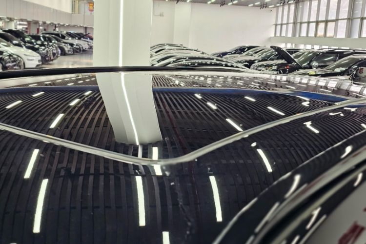 Used Ford Edge 2023 Ford Explorer L 2.0T EcoBoost E-Hybrid Four-Wheel Drive 7-Seater ST-Line