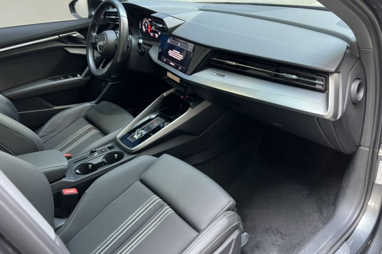 Used Audi A3 2021 A3L Limousine 35 TFSI Fashion Sport Model
