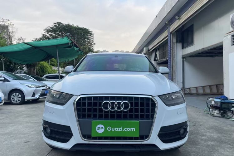 Used Audi Q3 2015 35 TFSI Millionth Anniversary Intelligent Edition
