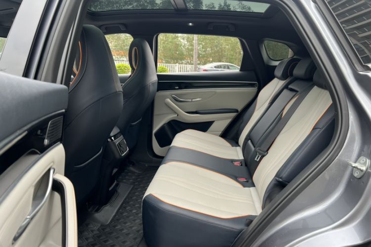 Used BYD Song PLUS New Energy 2021 DM-i 110KM Flagship Model