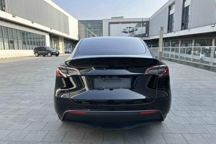 Used Tesla Model Y 2022 Revised Version Long-Range All-Wheel Drive