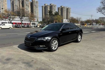 Used Skoda Superb 2018 TSI280 DSG Comfort Edition China V Standard