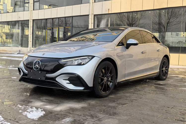 Used Mercedes-Benz EQE 2022 350 Pioneer Edition