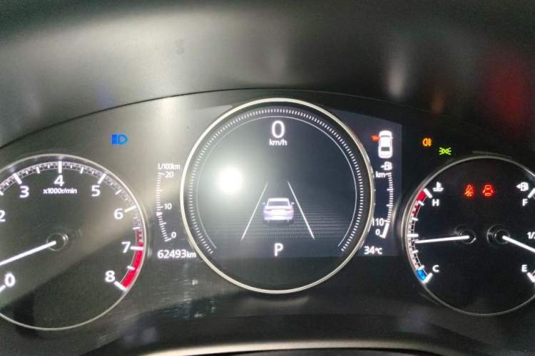 Used Mazda Mazda 3 Axela 2021 2.0L Automatic Zhiqing Edition
