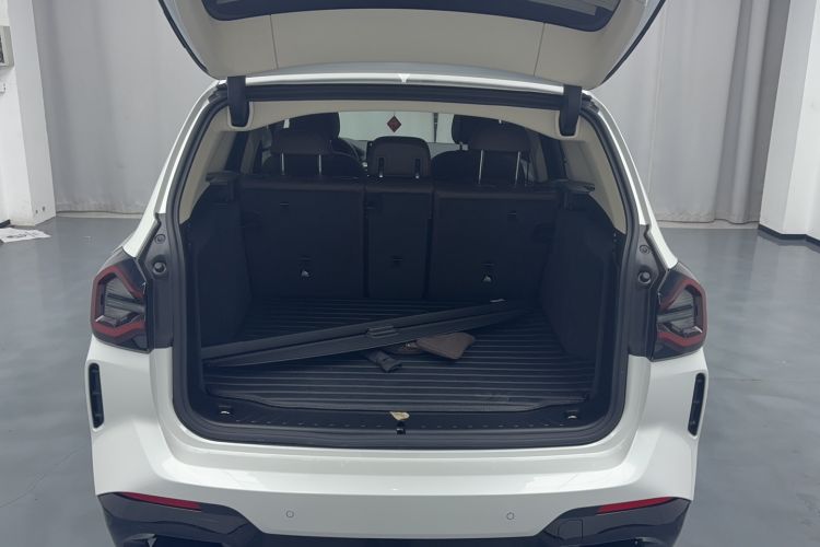 Used BMW X3 2022 xDrive30i Luxury Model M Night Sky Package
