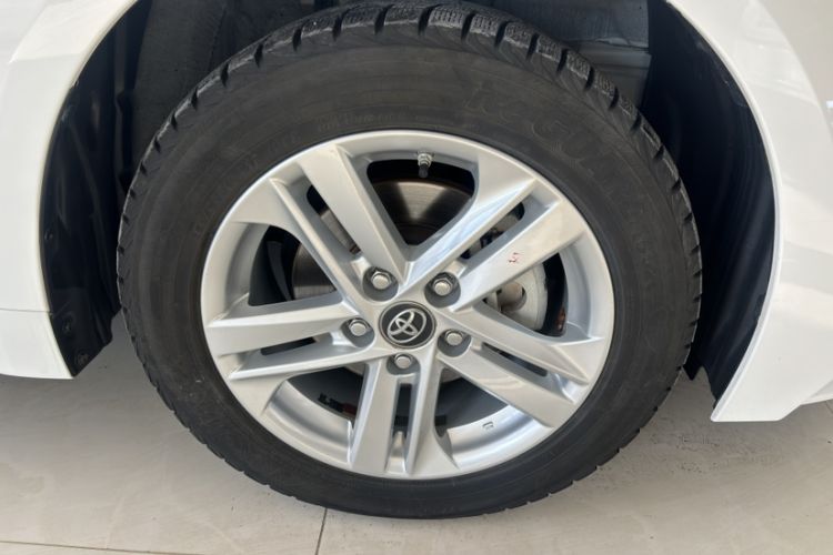 Used Toyota Levin 2021 185T CVT Entry-Level Version
