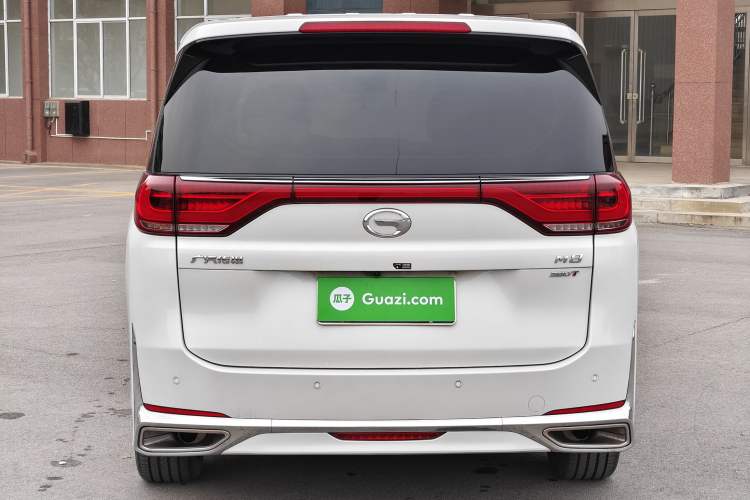 Used GAC Trumpchi M8 2023 Lingxiu Series 390T Prestige Edition