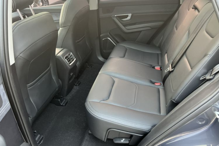 Used BYD Song Pro New Energy 2019 DM 1.5T Four-Wheel Drive Performance Edition Deluxe Model
