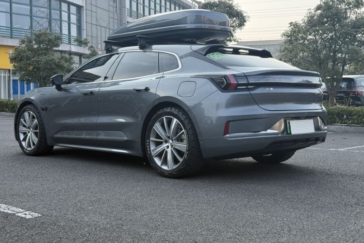 Used Zeekr 001 2021 Ultra-Long Range Single-Motor WE Edition