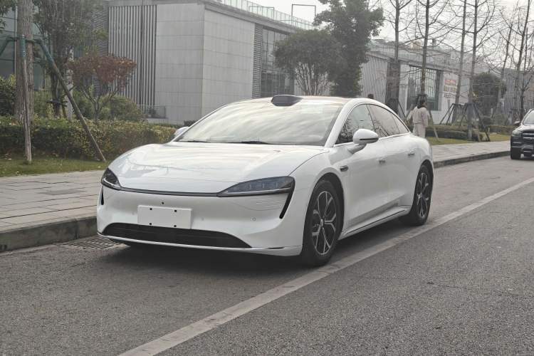 Used Hima Luxeed S7 2024 Max+ Rear-Drive Ultra-Range Intelligent Driving Edition