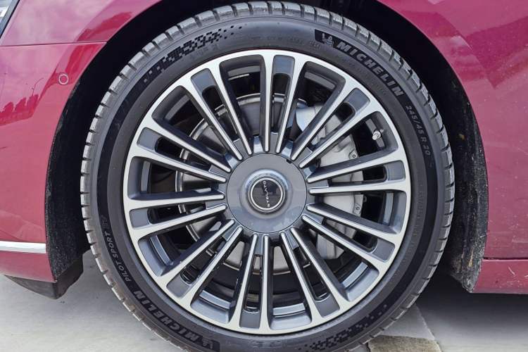 Used Hima Stelato S9 2024 All-Electric Ultra Four-Wheel-Drive Flagship Edition
