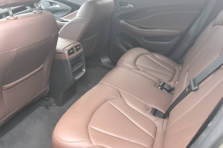 Used Buick Envision 2018 28T Four-Wheel Drive Elite Version
