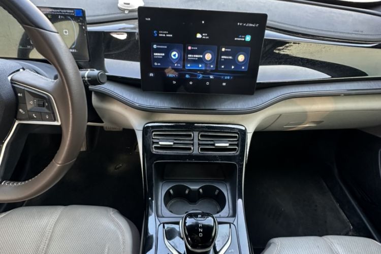 Used BYD Qin PLUS 2024 HONOR Edition DM-i 55KM Leading Model
