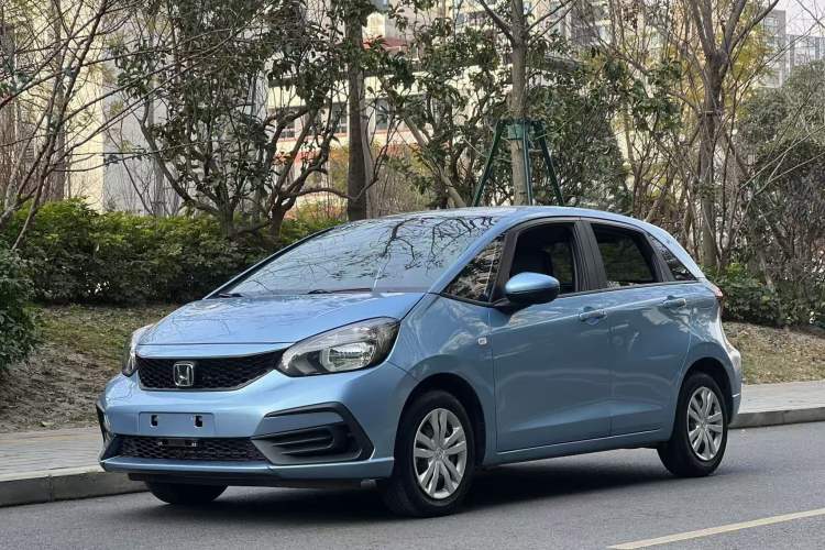 Used Honda Fit 2023 1.5L CVT Trend Edition