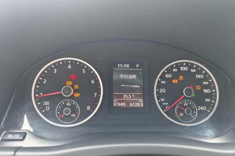 Used Volkswagen Tiguan 2016 280TSI Automatic Two-Wheel-Drive Silk Road Style Edition