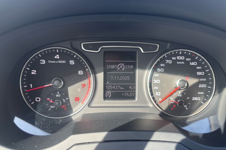 Used Audi Q3 2015 35 TFSI Comfort Model