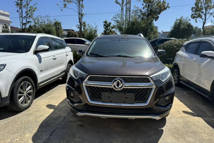 Used Dongfeng Fengdu MX5 2016 2.0L Automatic Flagship Edition
