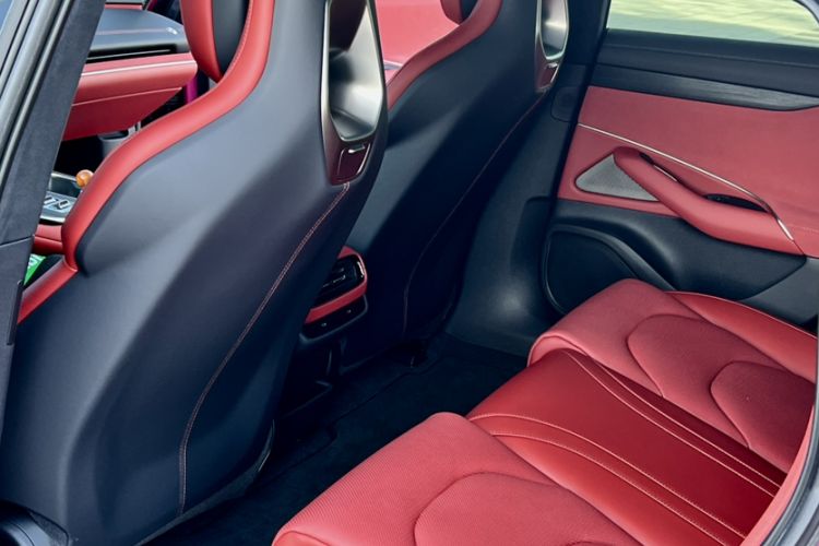 Used  SU7 2024 Four-Wheel Drive Ultra-Long Range Advanced Intelligent Driving Max Edition
