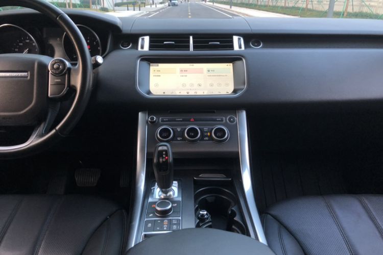 Used Land Rover Range Rover Sport 2017 3.0 SC V6 SE