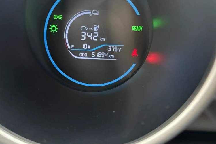 Used ORA Black Cat 2021 351 km Standard Version
