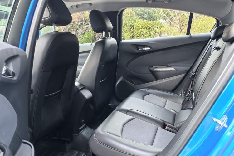 Used Chevrolet Cruze 2017 1.5L Automatic Xuanfeng Edition