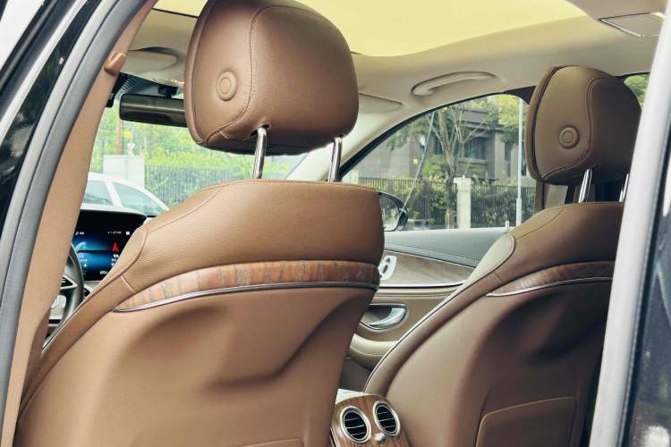 Used Mercedes-Benz E-Class 2022 Revised Version E 300 L Luxury Edition
