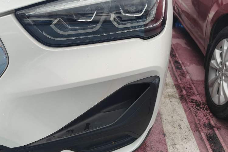 Used BMW X1 2020 sDrive25Li Leading Model