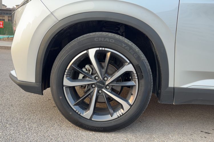 Used Dongfeng Aeolus Mage 2023 1.5T Luxury Edition
