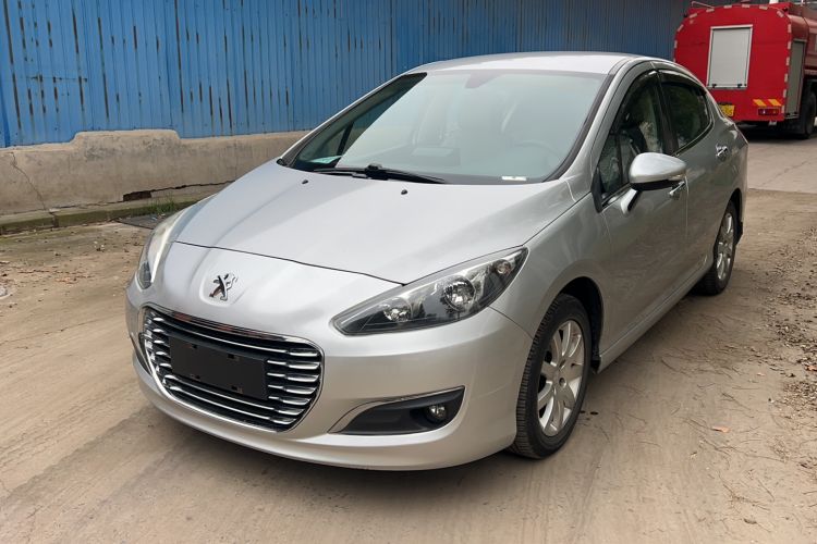 Used Peugeot 308 2013 1.6L Automatic YouShang Model

