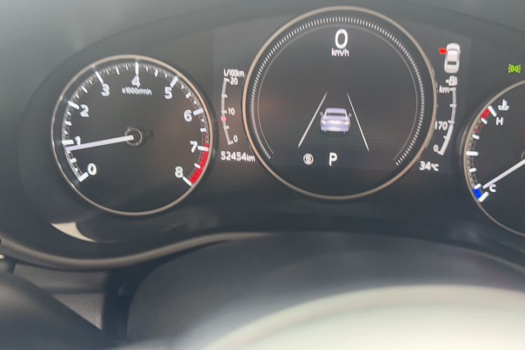 Used Mazda Mazda 3 Axela 2021 2.0L Automatic Zhi Rui Edition
