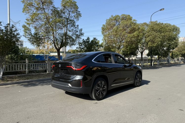 Used Nio EC6 2020 605 km Sport Edition
