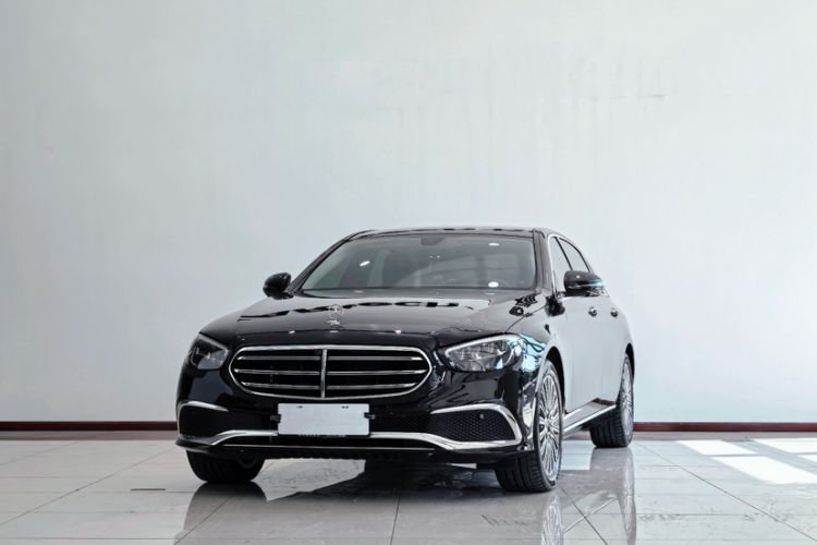 Used Mercedes-Benz E-Class 2023 Updated E 300 L Fashion Edition