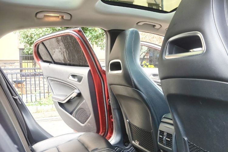 Used Mercedes-Benz GLA 2018 GLA 200 Fashion Model
