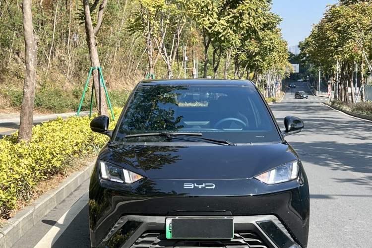 Used BYD Seagull 2025 405 km Flying Edition
