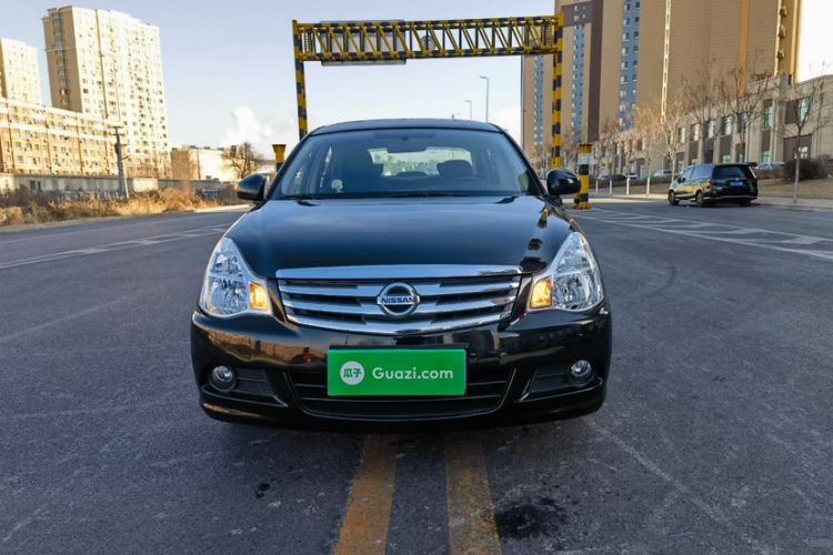 Used Nissan Sylphy 2018 Classic 1.6XE+ CVT Leading Edition
