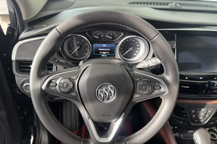 Used Buick Envision 2021 532T Two-Wheel-Drive Luxury Version