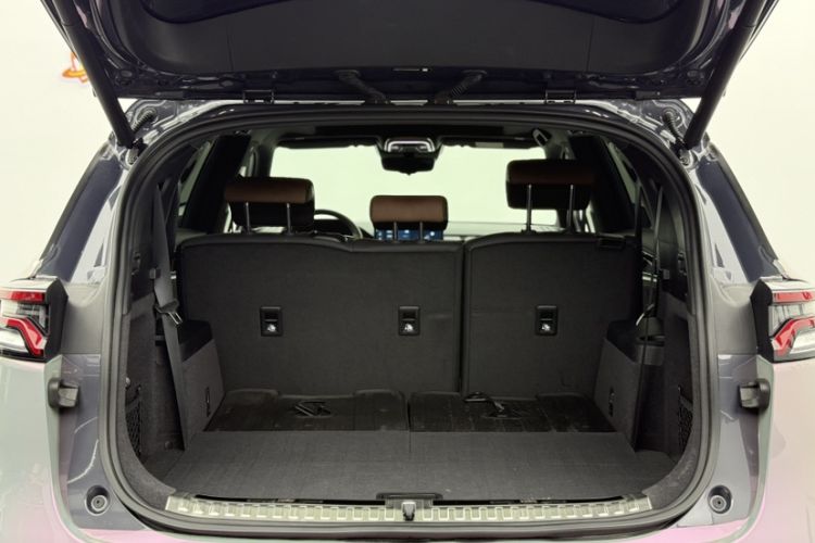 Used BYD Tang New Energy 2021 DM-i 112KM Prestige Model
