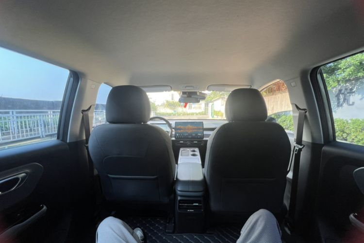 Used AION Y 2023 Plus 510 Enjoy Edition
