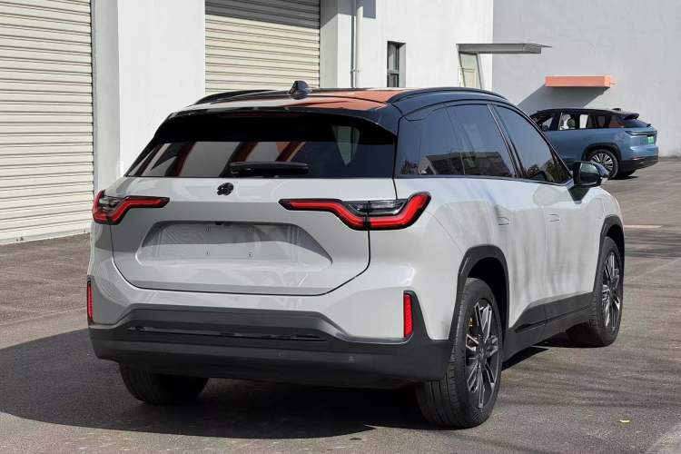 Used Nio ES6 2020 420 km Sport Edition