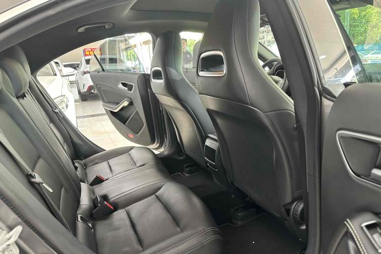 Used Mercedes-Benz CLA 2017 CLA 200 Sport Edition
