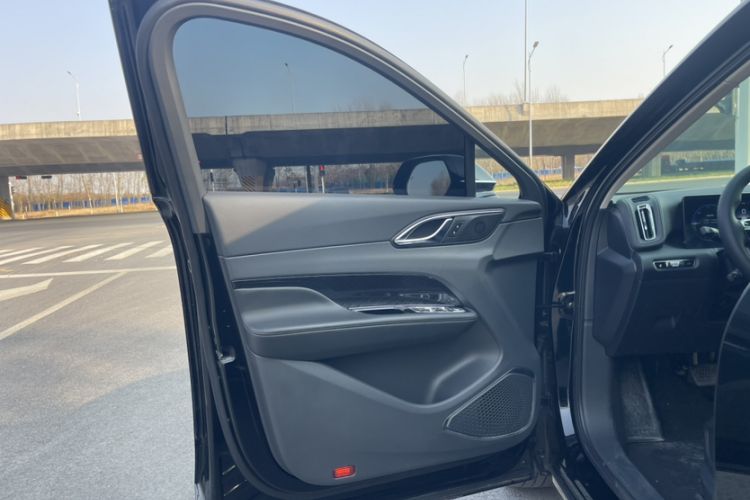 Used Hongqi HS3 PHEV 2024 PHEV 115km Jingwei Edition
