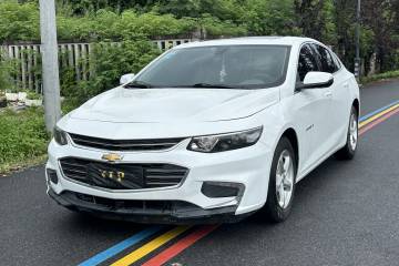 Used Chevrolet Malibu XL 2016 1.5T Dual-Clutch Enjoyment Edition