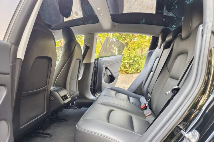 Used Tesla Model 3 2021 Standard Range Rear-Wheel Drive Upgraded Version 3D6
