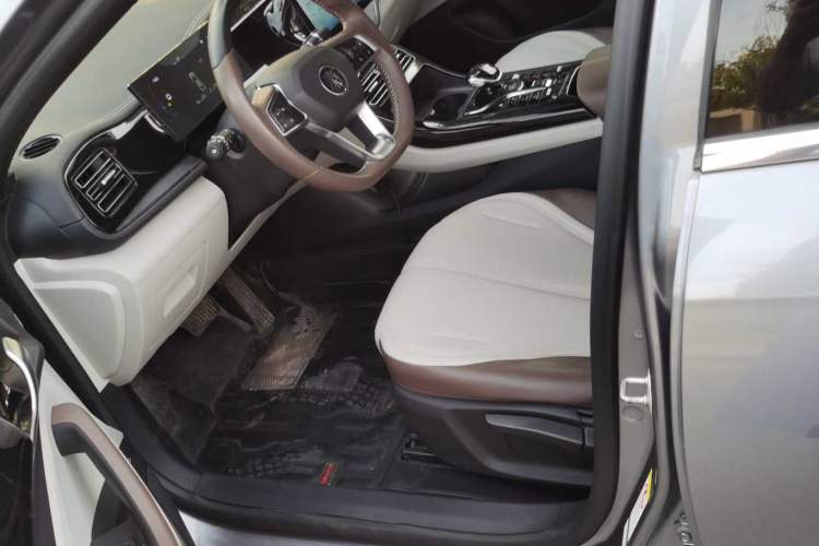 Used BYD Qin PLUS 2023 Champion Edition DM-i 55KM Leading Model
