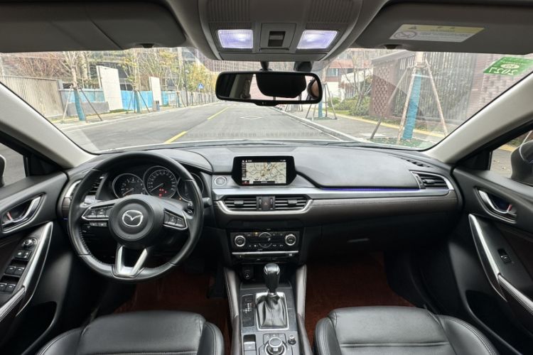 Used Mazda Atenza 2018 2.5L Skyactiv Sport Version China V Standard