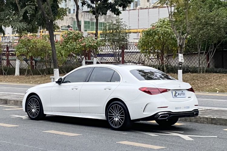 Used Mercedes-Benz C-Class 2023 Restyled C 260 L Sport Edition
