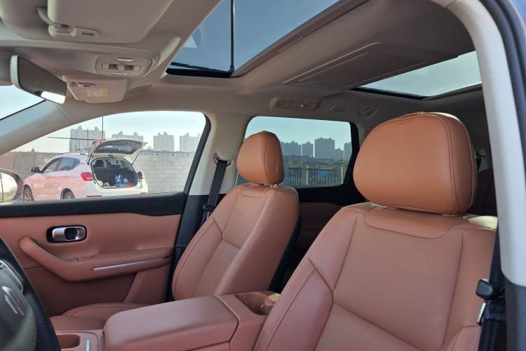 Used Leapmotor C16 2024 Range-Extended 200 Luxury Edition
