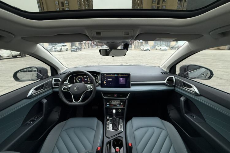 Used Volkswagen Tharu 2023 300TSI Two-Wheel-Drive Full Moon Edition